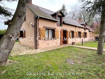 Vente Maison 4 pi�ces CHARNY 89120