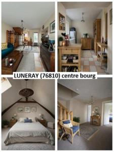 Vente Maison 4 pi�ces LUNERAY 76810