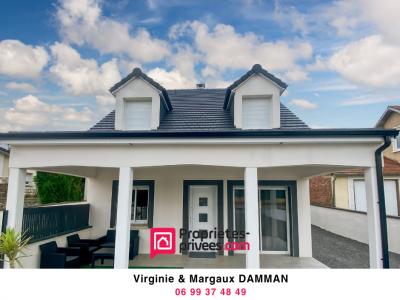 Vente Maison 6 pi�ces TOURVILLE-LA-RIVIERE 76410