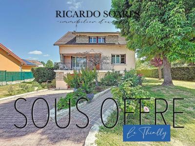 Vente Maison THILLAY  95