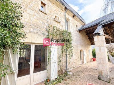 Vente Maison 4 pi�ces LERNE 37500