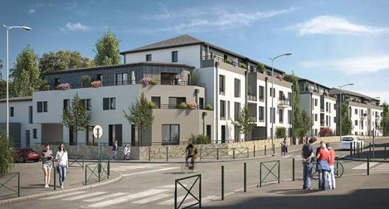 Vente Appartement 3 pi�ces NANTES 44300