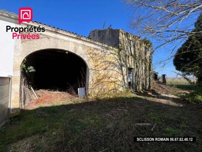 Vente Maison 2 pièces SAINT-GENIS-DE-SAINTONGE 17240