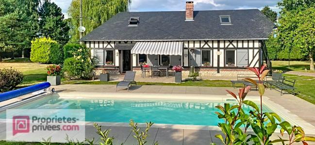 Vente Maison 6 pi�ces SAINT-BENOIT-D'HEBERTOT 14130