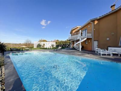 Vente Maison 7 pi�ces MONTAIGUT-SUR-SAVE 31530