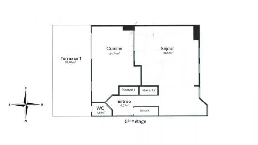 Vente Appartement ASNIERES-SUR-SEINE 