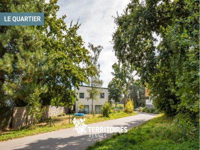 Vente Terrain VEZIN-LE-COQUET 35132