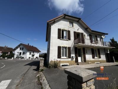 Vente Maison 7 pièces FRASNE 25560