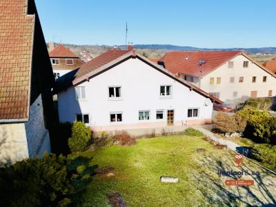 Vente Maison SOMBACOUR  25