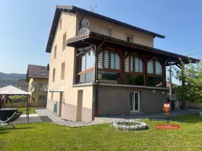 Vente Appartement 5 pièces MORTEAU 25500