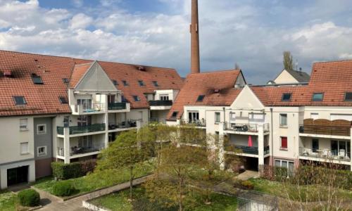 Vente Appartement 5 pi�ces ERSTEIN 67150