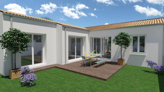 Vente Maison 5 pièces PUYRAVAULT 17700