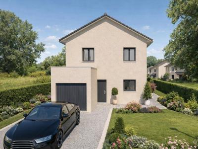 Vente Maison 4 pièces PALLUD 73200
