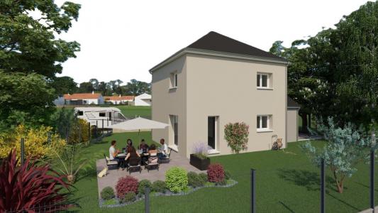 Vente Maison 4 pi�ces ARGENTRE-DU-PLESSIS 35370