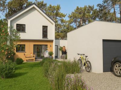 Vente Maison 4 pi�ces BAIN-DE-BRETAGNE 35470