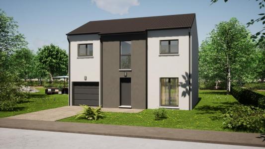 Vente Maison 5 pi�ces MERCY-LE-HAUT 54560