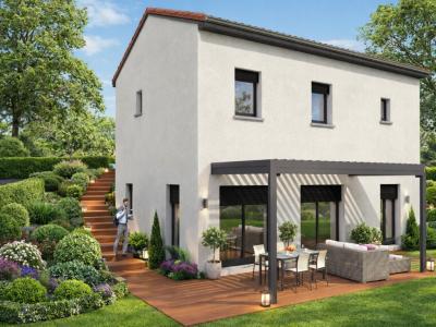 Vente Maison 4 pièces VERANNE 42520