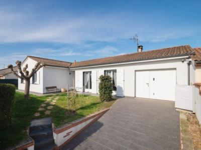 Vente Maison 5 pièces FONBEAUZARD 31140