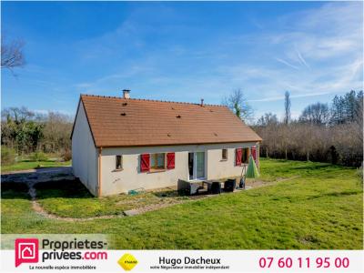 Vente Maison 4 pièces MERY-SUR-CHER 18100