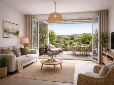 Vente Appartement 4 pièces MARTIGUES 13500