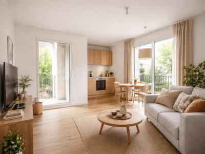 Vente Appartement SAINT-GERMAIN-EN-LAYE 78100