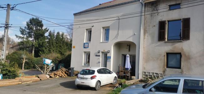 Vente Maison 7 pièces NEUFMAISONS 54540