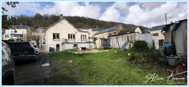 Vente Maison 3 pièces LILLEBONNE 76170