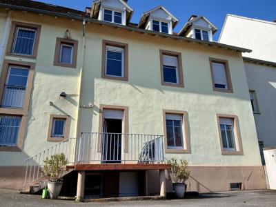 Vente Appartement 4 pièces HAGUENAU 67500