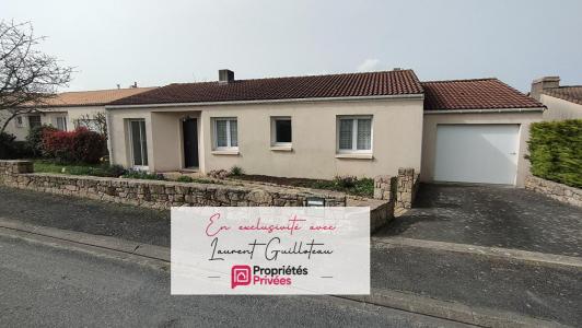Vente Maison 4 pièces VERRIE 85130