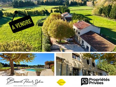 Vente Maison 9 pièces SARRIANS 84260