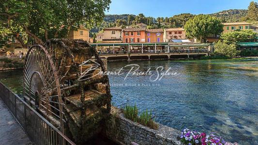 Vente Terrain FONTAINE-DE-VAUCLUSE 84800