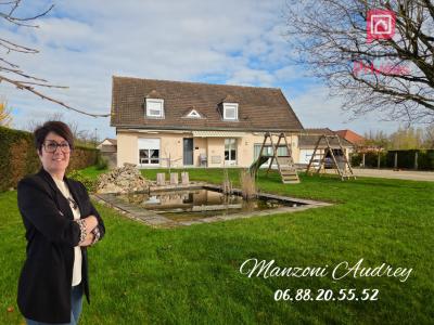 Vente Maison 8 pièces BARBEREY-SAINT-SULPICE 10600