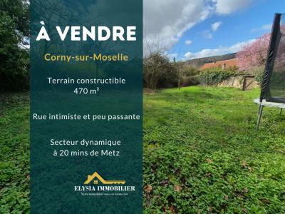 Vente Terrain CORNY-SUR-MOSELLE 57680