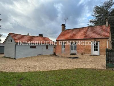 Vente Maison 3 pièces MAROLLE-EN-SOLOGNE 41210