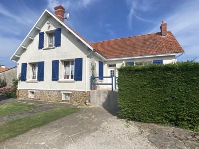 Vente Maison 9 pi�ces LONGEVILLE-SUR-MER 85560