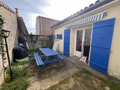 Vente Maison 4 pi�ces LONGEVILLE-SUR-MER 85560