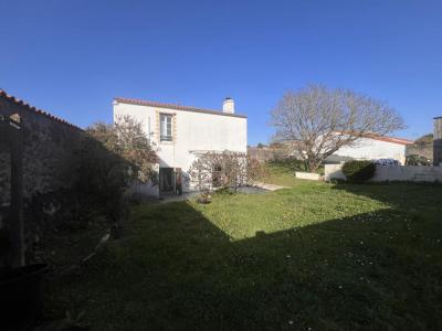 Vente Maison 3 pi�ces LONGEVILLE-SUR-MER 85560