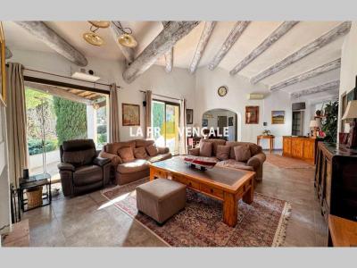 Vente Maison 5 pi�ces CHATEAUNEUF-LE-ROUGE 13790