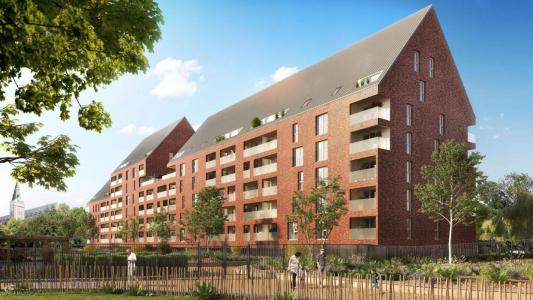 Location Appartement 2 pièces MARQUETTE-LEZ-LILLE 59520