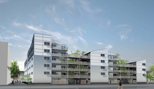 Location Appartement 3 pi�ces BORDEAUX 33300