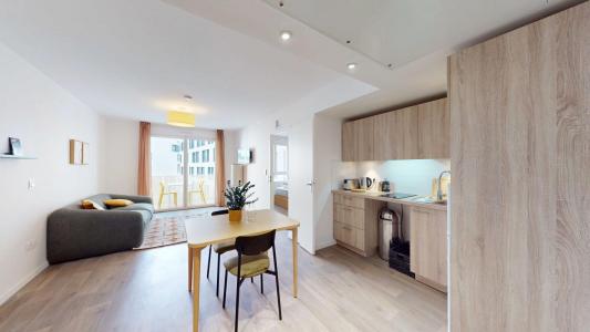 Location Appartement 2 pi�ces ASNIERES-SUR-SEINE 92600