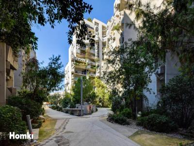 Vente Appartement 3 pi�ces MARSEILLE-4EME-ARRONDISSEMENT 13004