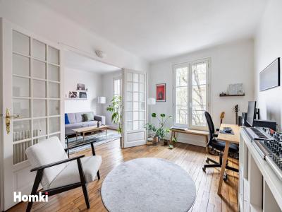 Vente Appartement 3 pi�ces PARIS-13EME-ARRONDISSEMENT 75013