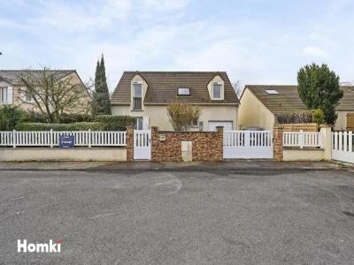 Vente Maison CORMEILLES-EN-PARISIS  95