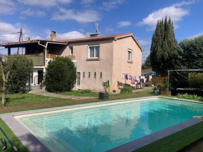 Vente Maison 8 pièces LIMOUX 11300