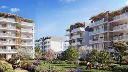 Location Appartement 2 pièces CLERMONT-FERRAND 63100