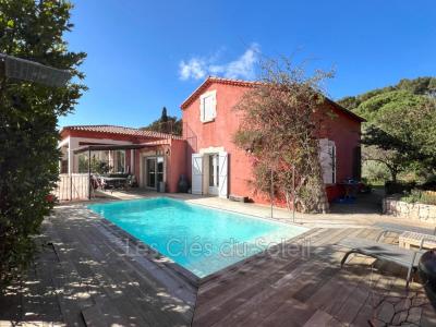 Vente Maison 8 pièces CARQUEIRANNE 83320