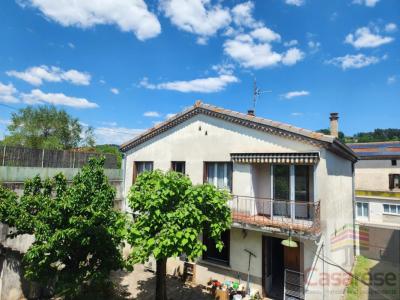 Vente Maison 6 pièces LABEGUDE 07200
