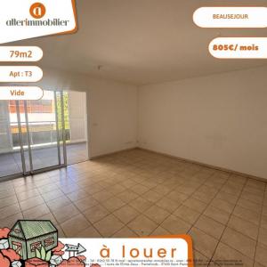 Location Appartement 3 pièces SAINTE-MARIE 97438