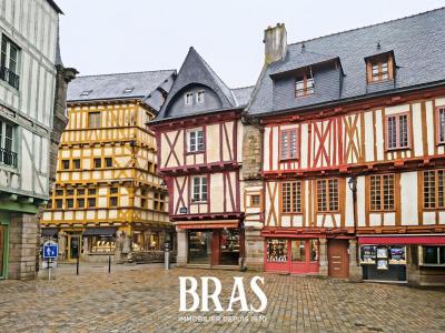 Vente Appartement 2 pièces VANNES 56000